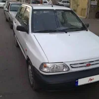 پراید صندوق‌دار بنزینی، مدل ۱۳۹۰