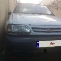 فروش پراید مدل ۷۸ موتور کاملا سالم