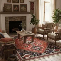 فرشینه/فرش زینتی