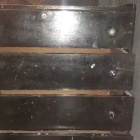 دراور چوبی جنس قدیمی خوب|جاکفشی، کمد، دراور|گرگان, |دیوار