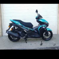 آیروکس|موتورسیکلت|گرگان, |دیوار