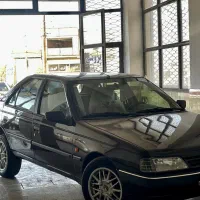 پژو 405 مشکی لوازمی|خودرو سواری و وانت|تبریز, |دیوار