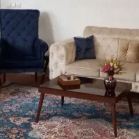 مبل راحتی چستر ....