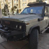 فروش و معاوضه پاترول ۲ در آفرود patrol|خودرو سواری و وانت|مشهد, حسابی جنوبی (شهرک غرب)|دیوار