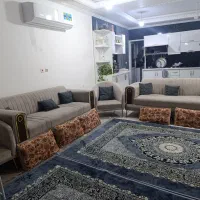 مبل ومیزغذاخوری هردوباهم