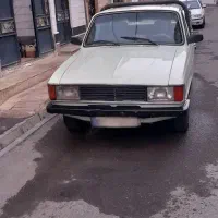 وانت پیکان دوگانه کارخانه|خودرو سواری و وانت|خوی, |دیوار