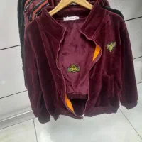 ست دو تیکه بافت