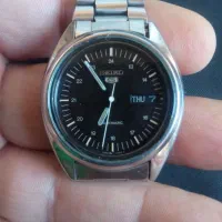 ساعت سیکو خلبانی اتوماتیک قدیمی در حد آک