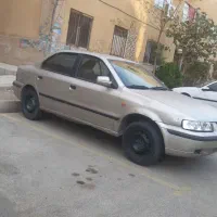 سمند مدل 84شاسی ها سالم دوررنگ|خودرو سواری و وانت|پاکدشت, شهرک امام رضا|دیوار