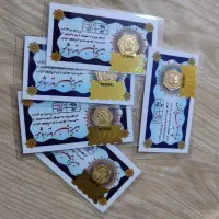 سکه پارسیان ۱۰۰سوت