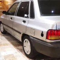 پراید صبا مدل ۸۹