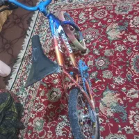 دوچرخه 16درحد نو سالم