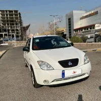 تیبا ۲ مدل ۹۶ استثنایی فوق العاده تمیز|خودرو سواری و وانت|تهران, صادقیه|دیوار