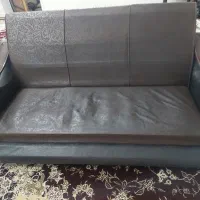 مبل ۷نفره|مبلمان خانگی و میز عسلی|مشهد, شهید هاشمی نژاد|دیوار