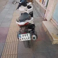 موتور|موتورسیکلت|یزد, |دیوار