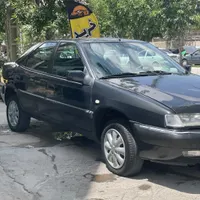 سیتروئن زانتیا 2000cc، مدل ۱۳۸۱