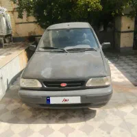 پراید صبا مدل 90