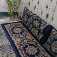 شاه نشیمن بدون واسطه|پشتی|اردبیل, |دیوار