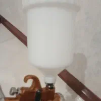 پیستوله رنگ زانکو نو یک دهم با ماسک شیمایی|ابزارآلات|گلستان (تهران), |دیوار