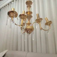 لوستر|لوستر و چراغ آویز|مشهد, ولیعصر (شهرک غرب)|دیوار