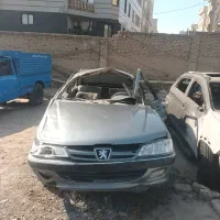 پژو پارس مدل ۹۳ داشبورد جدید