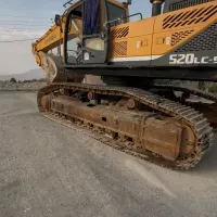 بیل مکانیکی هیوندای ۵۲۰ خط ۹ فروش یااجاره چندماهه|خودرو سنگین|تهران, پونک|دیوار