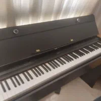 پیانو یاماها p125سالم کم کارکرد