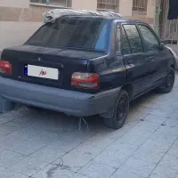 پراید ۸۳ انژکتور دوگانه