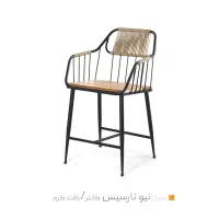 صندلی کانتر پاف ، صندلی اپن جکدار|صندلی و نیمکت|تهران, شهرک طالقانی|دیوار