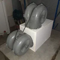 سایلنت باکس فن حلزونی|قطعات و لوازم جانبی رایانه|کرمانشاه, |دیوار