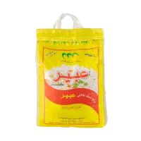 برنج عنبر بو و درود