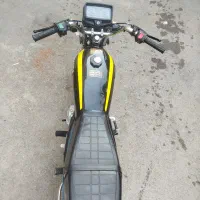 موتور هندا 125|موتورسیکلت|اصفهان, محله اسلامی|دیوار