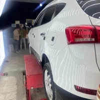 جک s5مدل ۱۳۹۴|خودرو سواری و وانت|مریوان, |دیوار