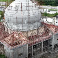 داربست فلزی