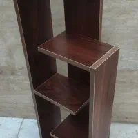 *شلف استند چوبی*|کتابخانه، شلف، قفسههای دیواری|کرج, جهانشهر|دیوار