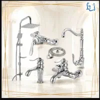 نمایندگی پخش و فروش شیرآلات اهرمی سارینا
