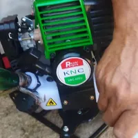 علف زن،، علف تراش کولی