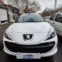 207 tu3 صفرخشک 1404|خودرو سواری و وانت|تبریز, |دیوار