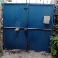 فروش درب حیاط و پنجره و درب آلومینیومی