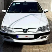 پارس تیوفایو ۴۰۲ بدون رنگ|خودرو سواری و وانت|ایوان, |دیوار