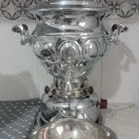 سماور برادران سیفی ۶لیتری و جی پاز