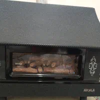 بخاری شومینه