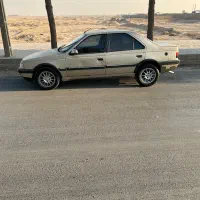 پژو مدل۸۳|خودرو سواری و وانت|شاهینشهر, فدک|دیوار