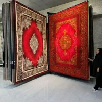 فرش (سودا) زیبایی و گرما را به خانه‌تان بیاورید