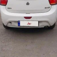 تیبا2 مدل 96|خودرو سواری و وانت|خمام, |دیوار