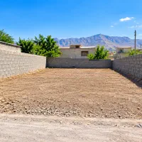 زمین با پروانه ساخت
