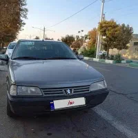 پژوه۴۰۵|خودرو سواری و وانت|کرج, کمال‌شهر|دیوار