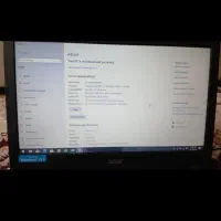 لپتاپ acer در حد نو|رایانه همراه|شریف‌آباد, |دیوار