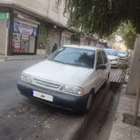 پراید اتومات مدل ۹۵