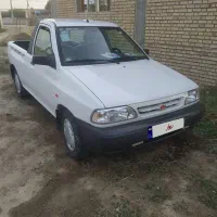 پراید بار درحد نو